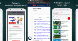 8 : Rekam Medis Indonesia App 1